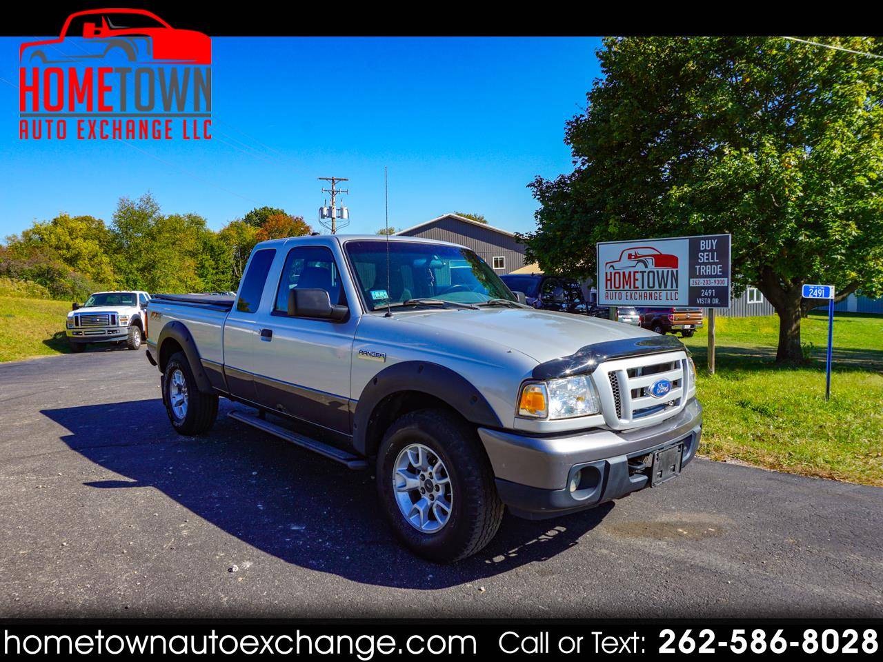 2009 Ford Ranger FX4 Off-Road — Pickup Truck — 98,383 mi — Lake Geneva, WI