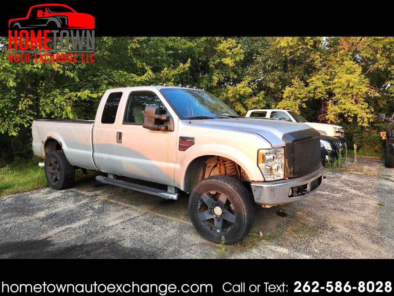 2008 Ford Super Duty F-350 Lariat — Pickup Truck — 280,000 mi — Lake Geneva, WI