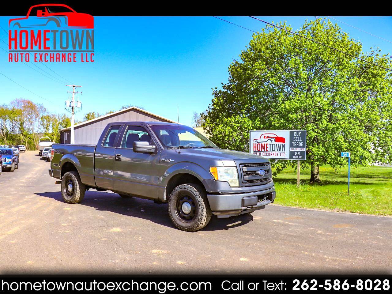 2013 Ford F-150 XLT — Pickup Truck — 10,848 mi — Lake Geneva, WI