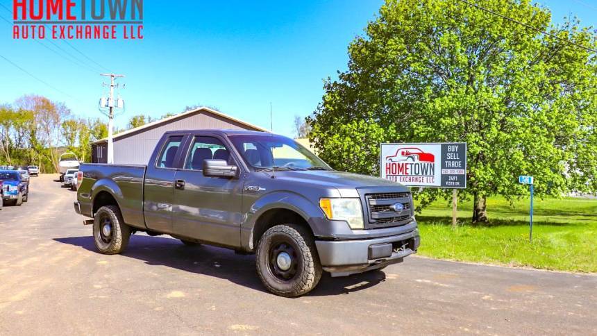 2013 Ford F-150 XLT