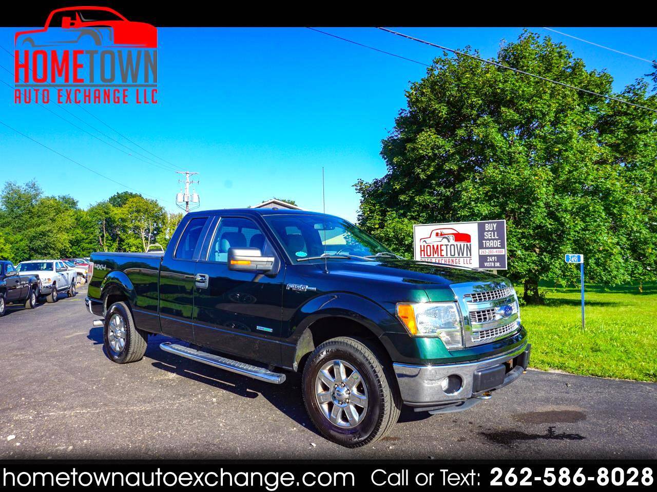 2013 Ford F-150 Lariat — Pickup Truck — 70,102 mi — Lake Geneva, WI