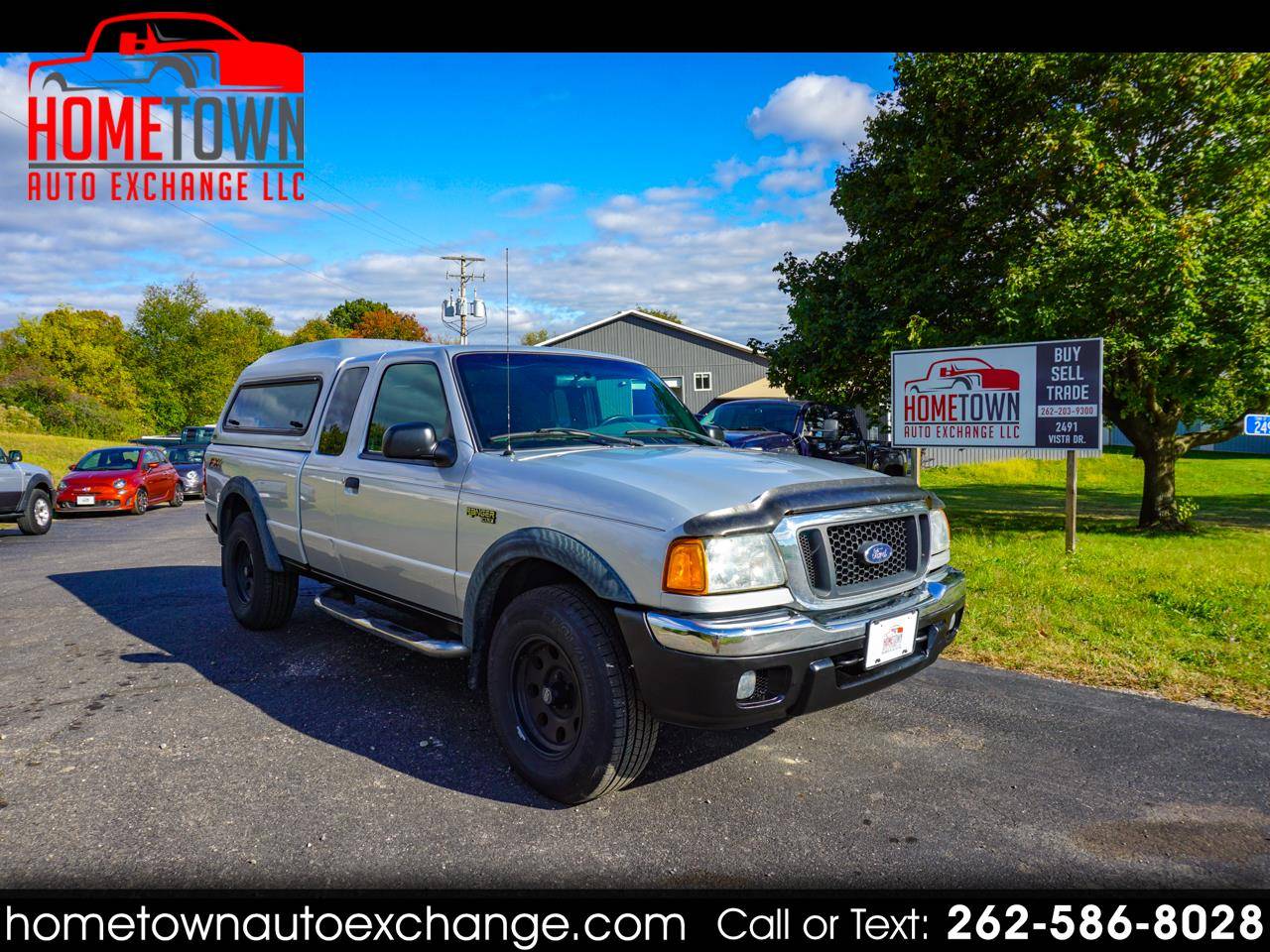 2005 Ford Ranger FX4 Level II — Pickup Truck — 153,488 mi — Lake Geneva, WI