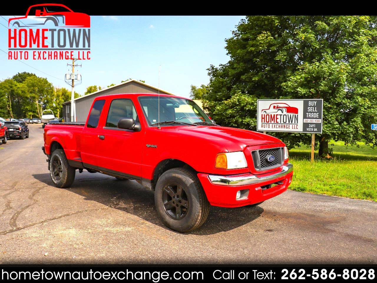 2004 Ford Ranger XL