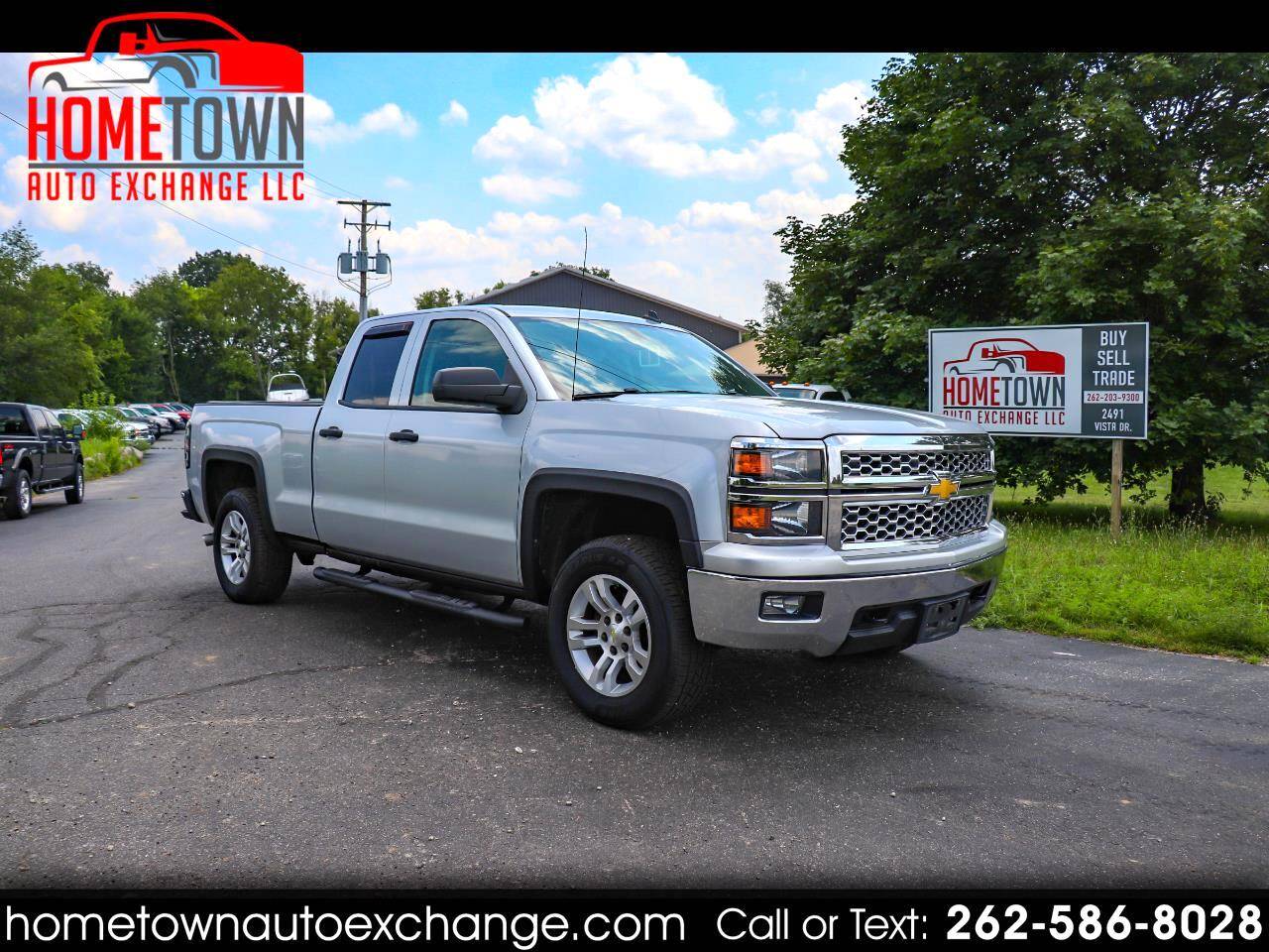 2014 Chevrolet Silverado 1500 LT — Pickup Truck — 118,001 mi — Lake Geneva, WI