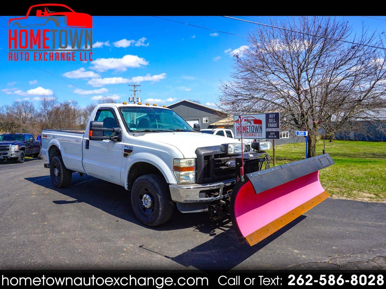 2008 Ford Super Duty F-250 XLT — Pickup Truck — 54,352 mi — Lake Geneva, WI