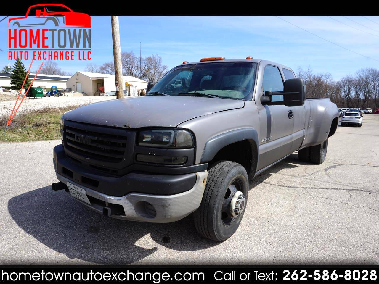 2004 GMC Sierra 3500 Base — Chassis Cab Truck — 277,000 mi — Lake Geneva, WI