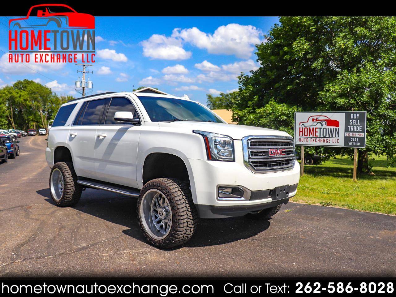 2020 GMC Yukon SLT — SUV — 60,266 mi — Lake Geneva, WI