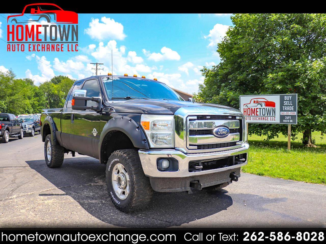2011 Ford Super Duty F-250 Lariat