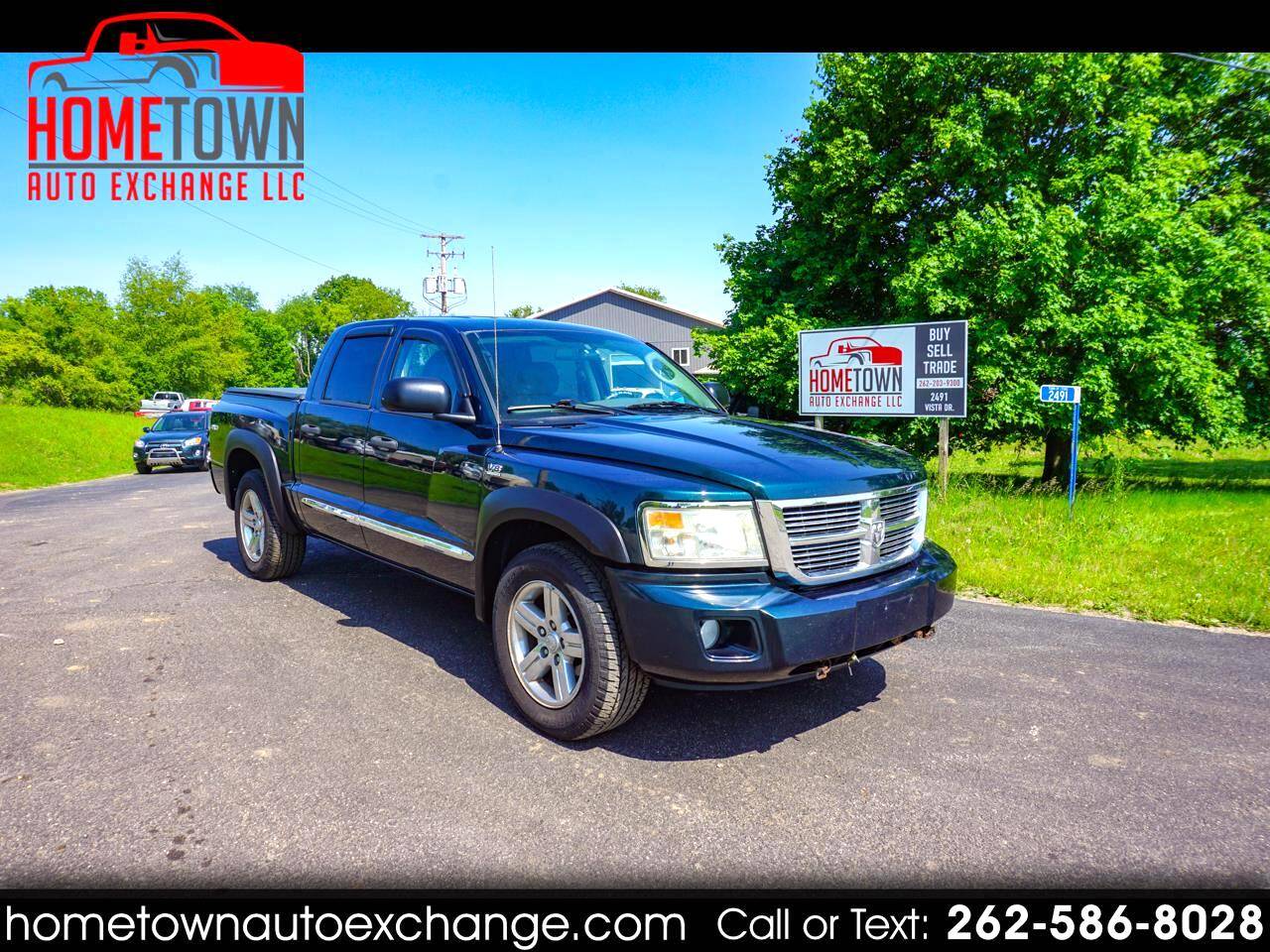 2011 Ram Dakota Laramie — Pickup Truck — 166,355 mi — Lake Geneva, WI