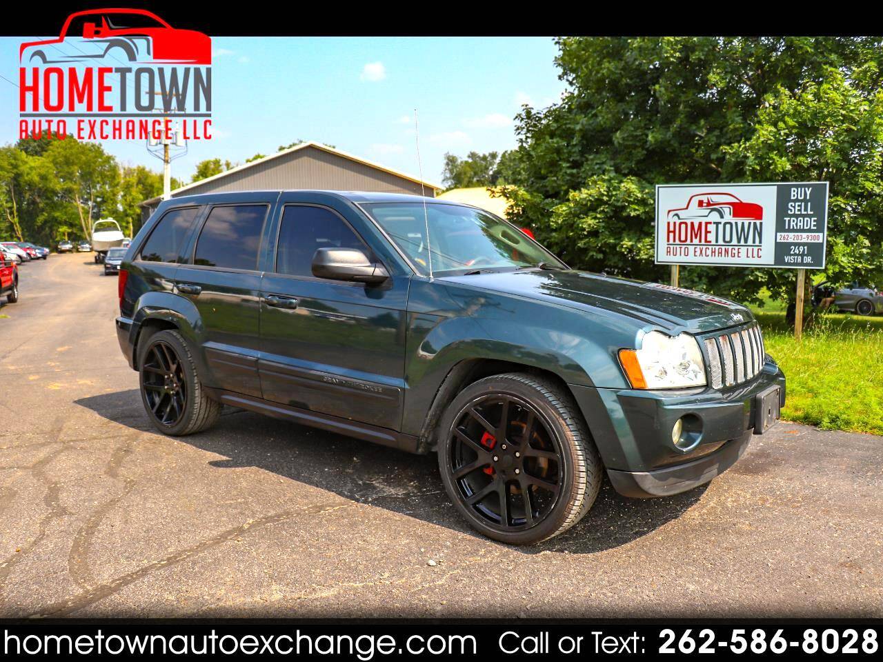 2006 Jeep Grand Cherokee Laredo