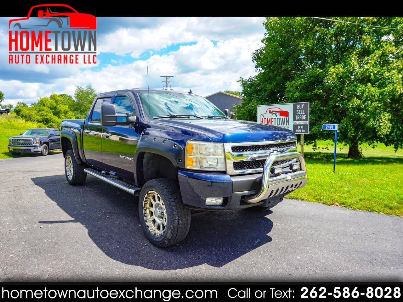 2007 Chevrolet Silverado 1500 LTZ — Pickup Truck — 125,252 mi — Lake Geneva, WI