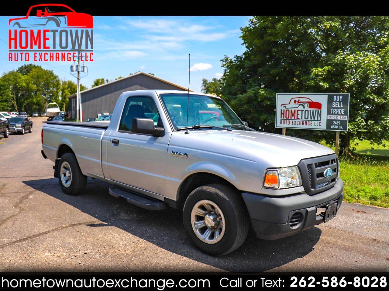 2009 Ford Ranger Sport
