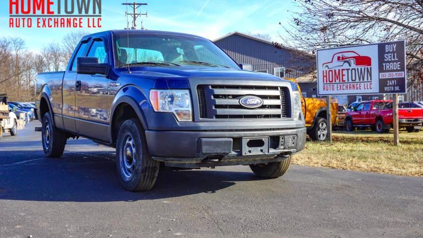 2012 Ford F-150 XLT