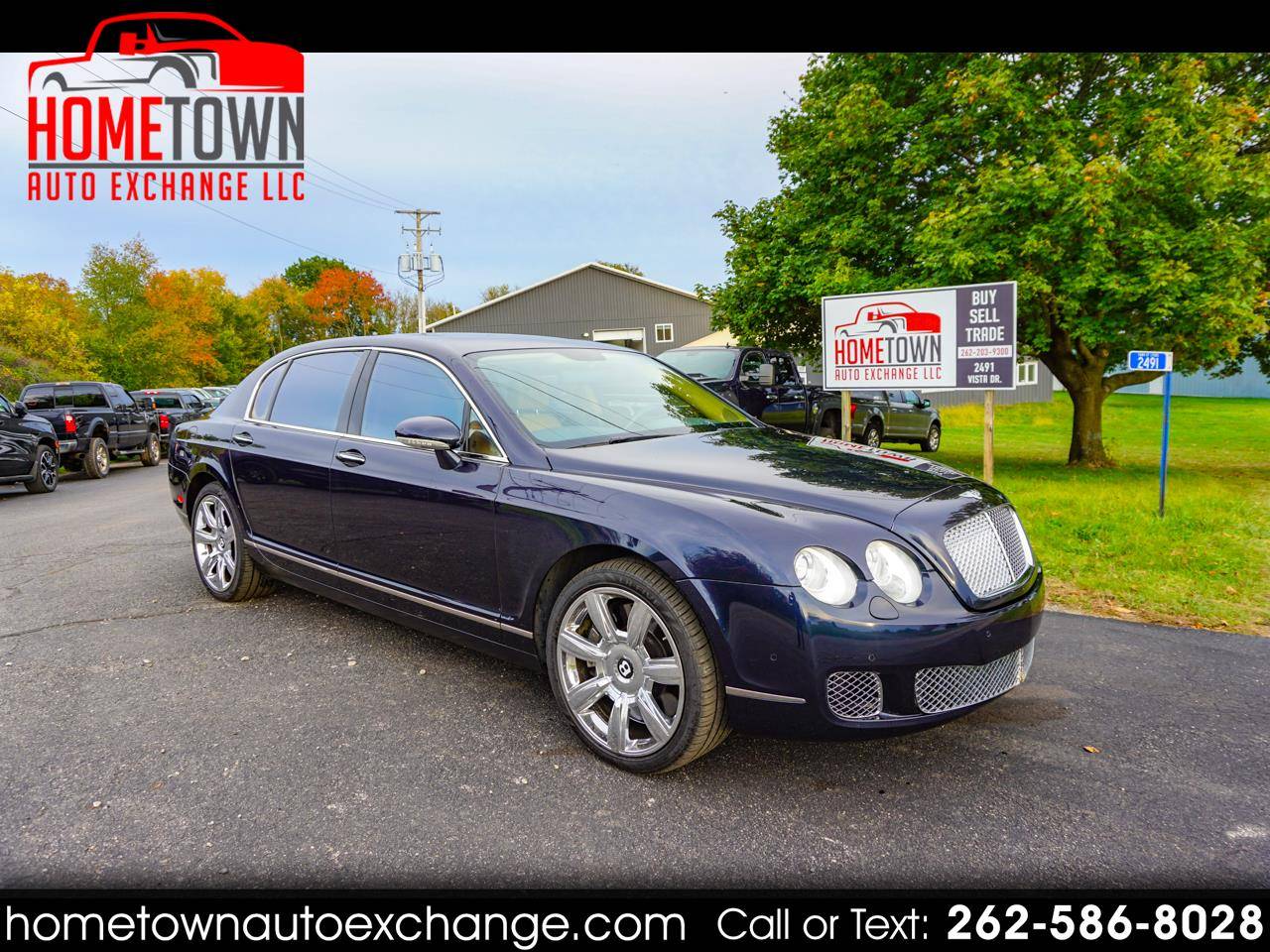 2006 Bentley Flying Spur W12 — Sedan — 68,397 mi — Lake Geneva, WI