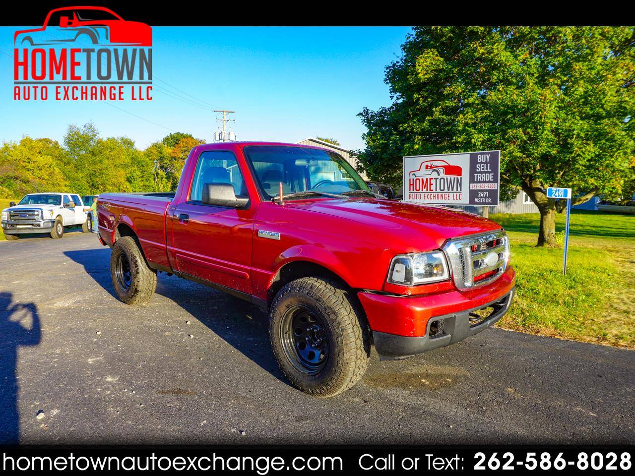 2006 Ford Ranger Sport — Pickup Truck — 182,476 mi — Lake Geneva, WI