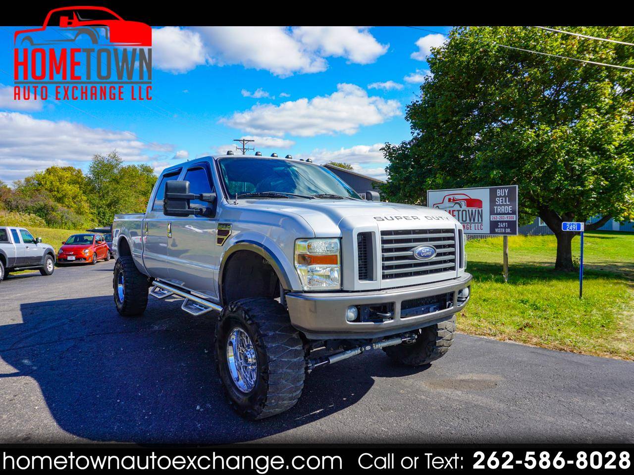 2008 Ford Super Duty F-250 King Ranch — Pickup Truck — 78,177 mi — Lake Geneva, WI