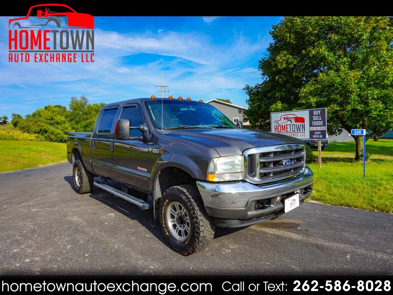2004 Ford Super Duty F-350 King Ranch — Pickup Truck — 255,242 mi — Lake Geneva, WI