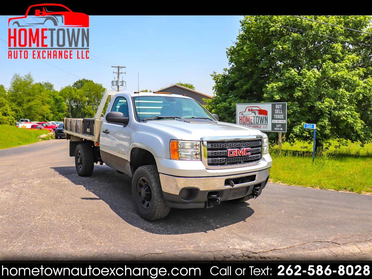 2012 GMC Sierra 3500HD Work Truck — Pickup Truck — 46,094 mi — Lake Geneva, WI