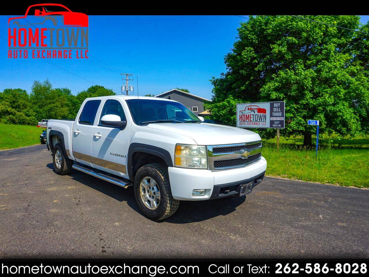 2008 Chevrolet Silverado 1500 LTZ — Pickup Truck — 156,580 mi — Lake Geneva, WI