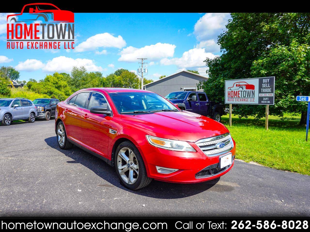 2010 Ford Taurus SHO — Sedan — 181,416 mi — Lake Geneva, WI