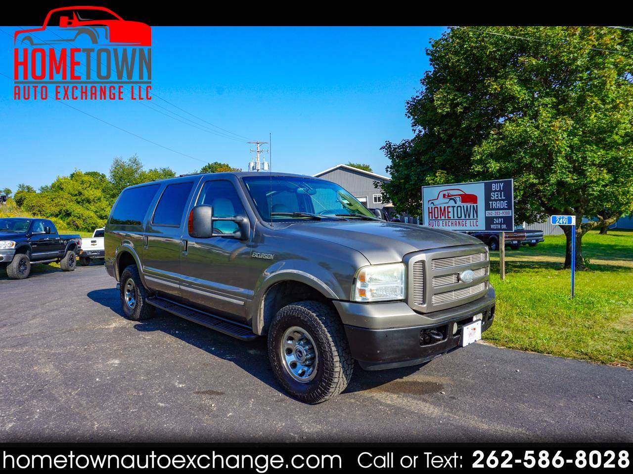 2005 Ford Excursion Limited — SUV — 216,461 mi — Lake Geneva, WI