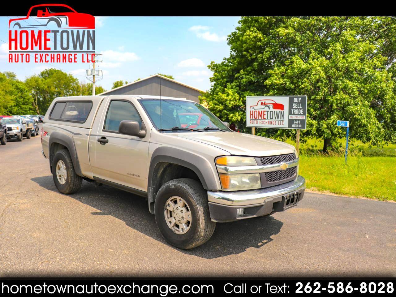 2005 Chevrolet Colorado Z71 — Pickup Truck — 164,742 mi — Lake Geneva, WI