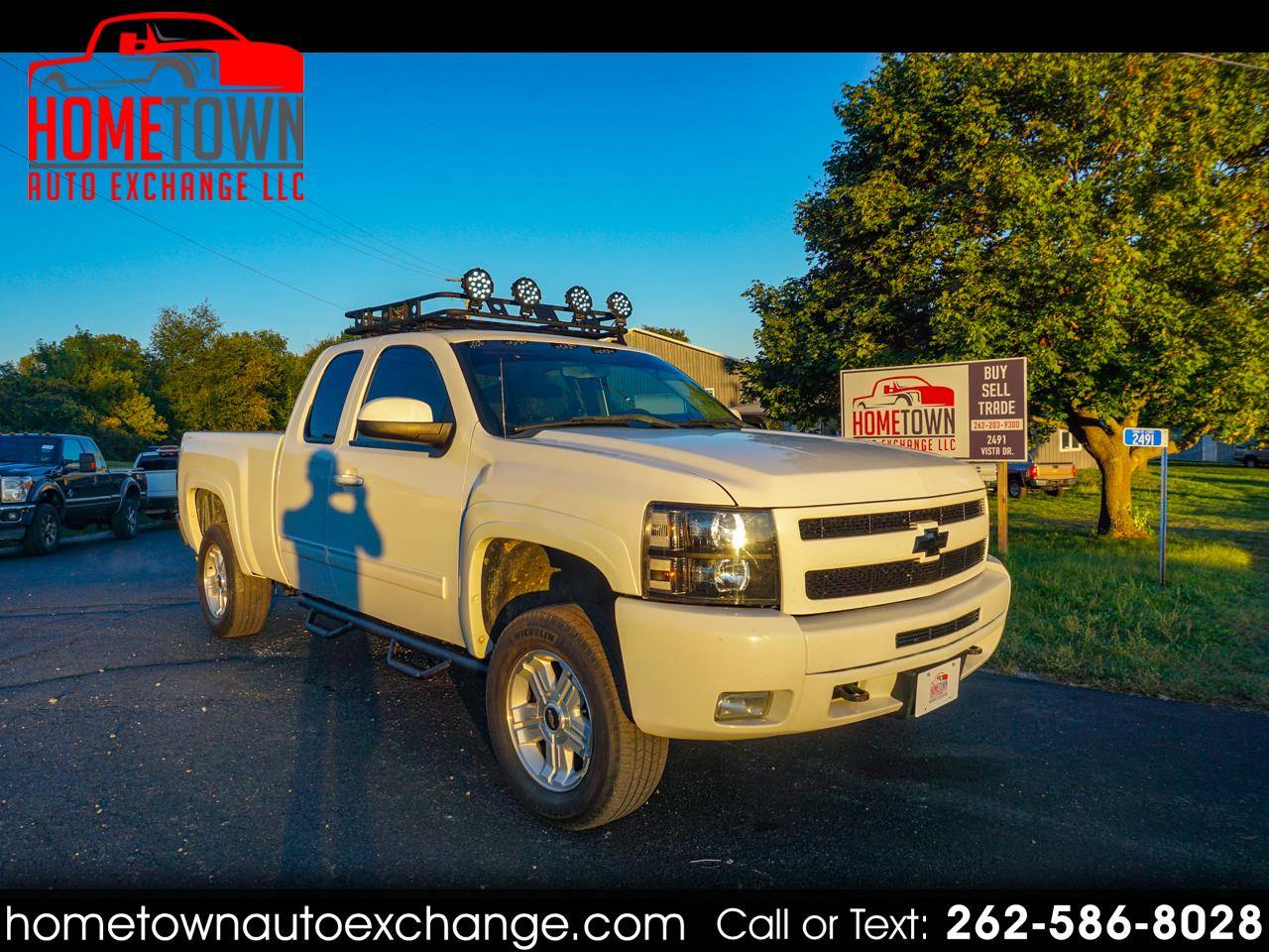 2011 Chevrolet Silverado 1500 LT — Pickup Truck — 141,601 mi — Lake Geneva, WI