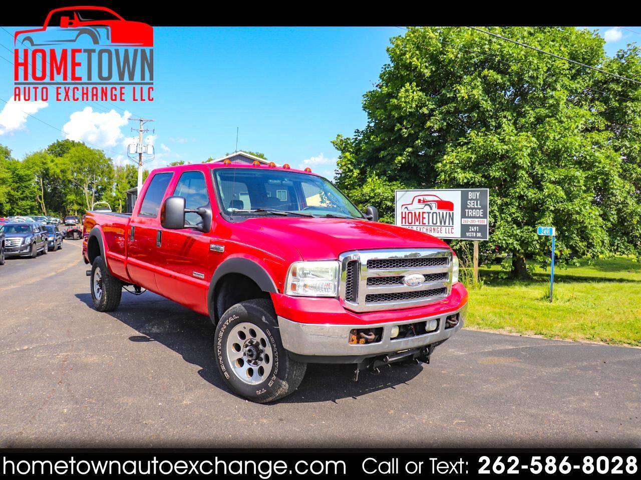 2005 Ford Super Duty F-350 Harley-Davidson — Pickup Truck — 114,307 mi — Lake Geneva, WI