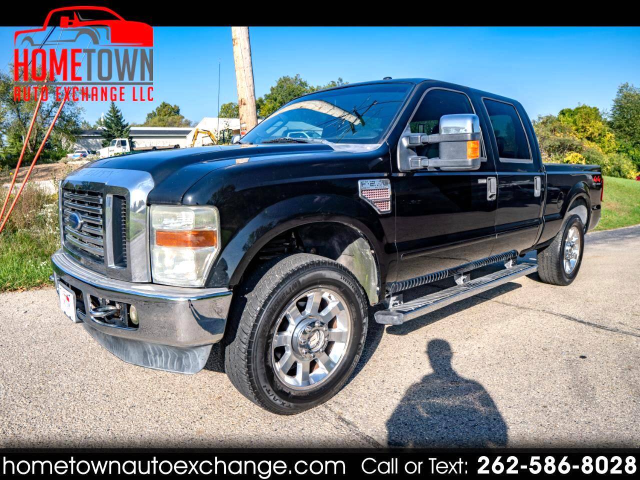 2009 Ford Super Duty F-250 Cabelas