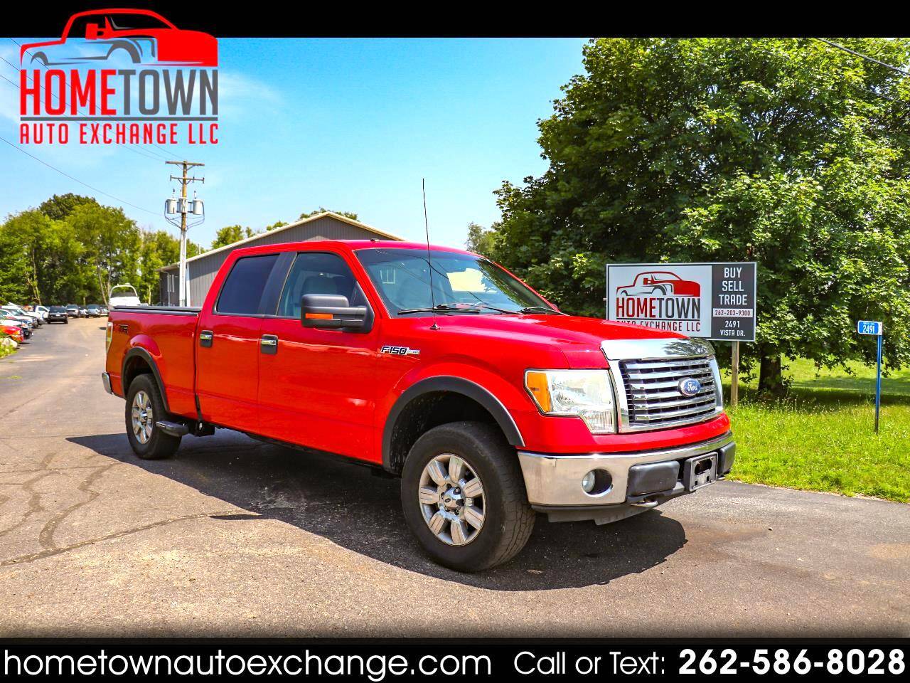 2010 Ford F-150 Harley-Davidson — Pickup Truck — 161,585 mi — Lake Geneva, WI