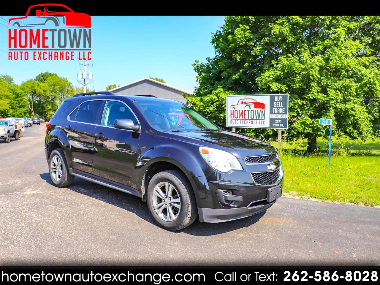 2010 Chevrolet Equinox LT — SUV — 71,265 mi — Lake Geneva, WI