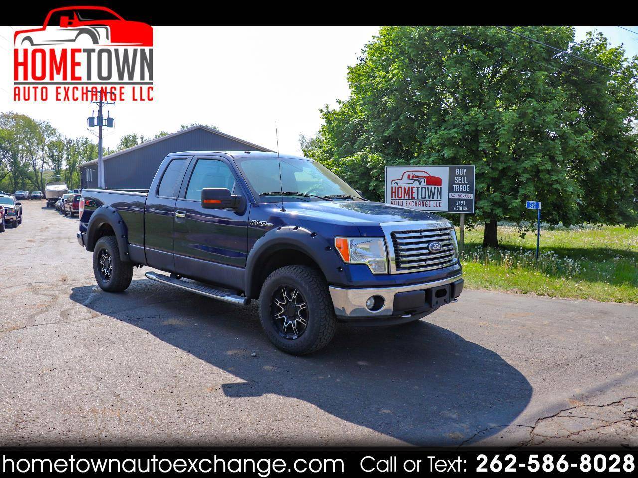 2010 Ford F-150 XLT — Pickup Truck — 128,125 mi — Lake Geneva, WI