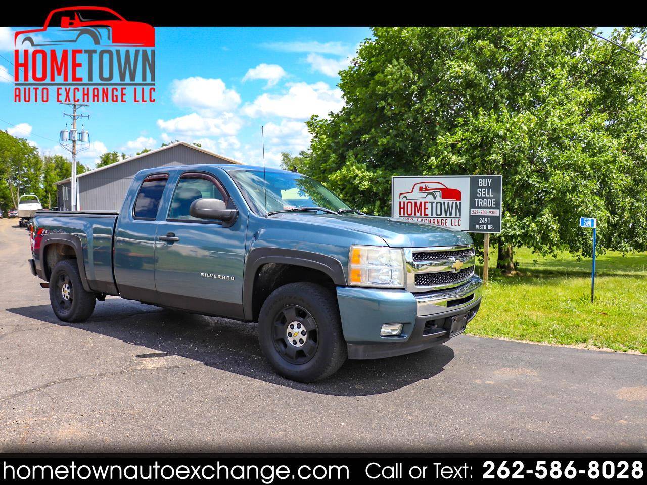2011 Chevrolet Silverado 1500 LT — Pickup Truck — 104,679 mi — Lake Geneva, WI