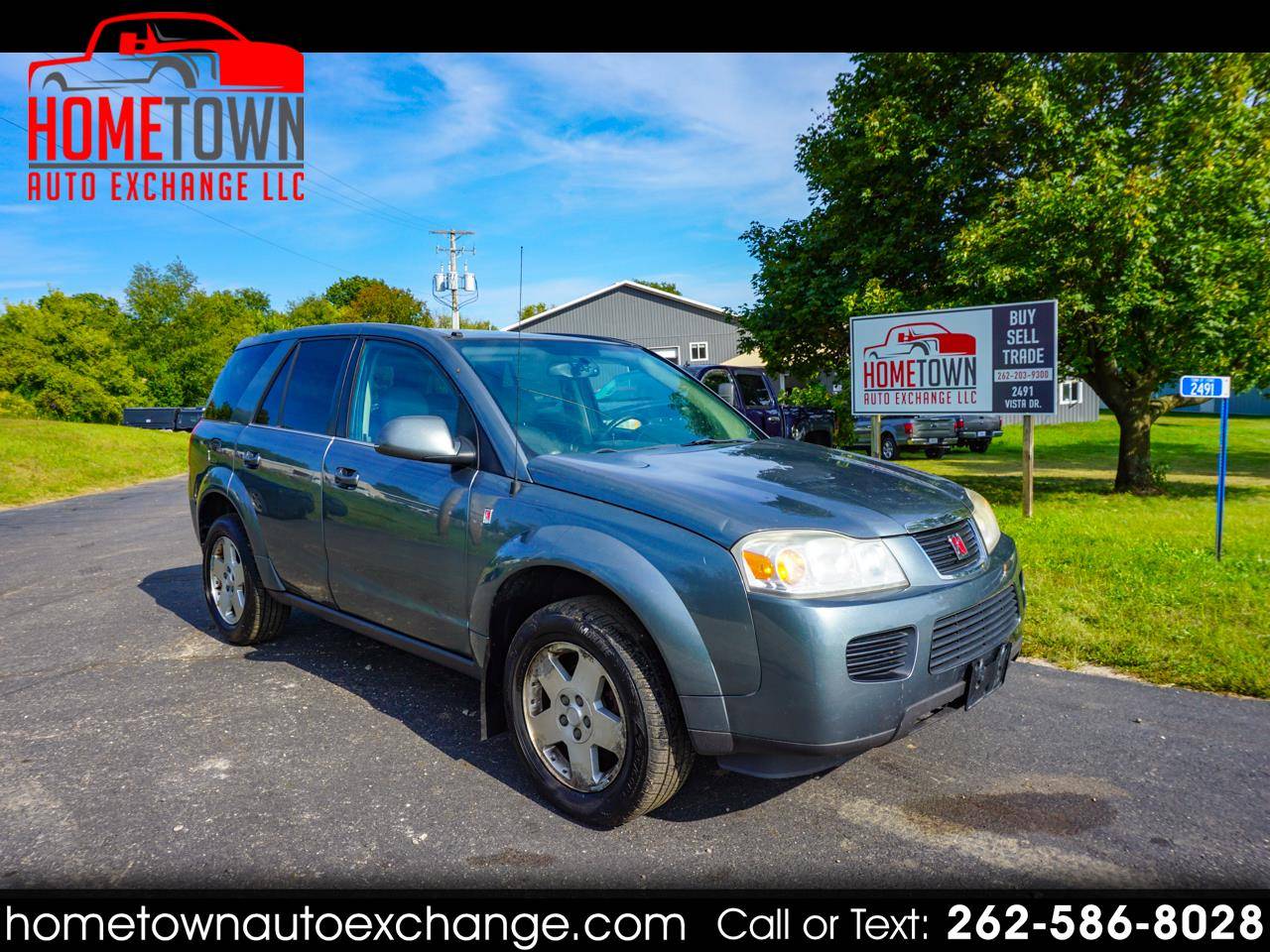 2006 Saturn VUE V6 — SUV — 169,798 mi — Lake Geneva, WI