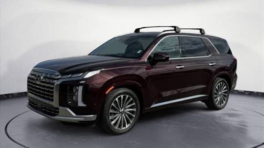 2024 Hyundai Palisade Calligraphy — SUV — 27,569 mi — Knoxville, TN