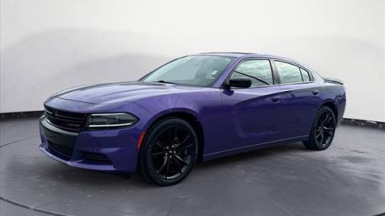 2018 Dodge Charger SXT — Sedan — 83,638 mi — Knoxville, TN