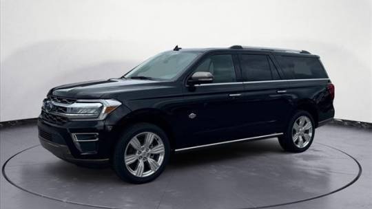 2024 Ford Expedition King Ranch — SUV — 9,363 mi — Knoxville, TN