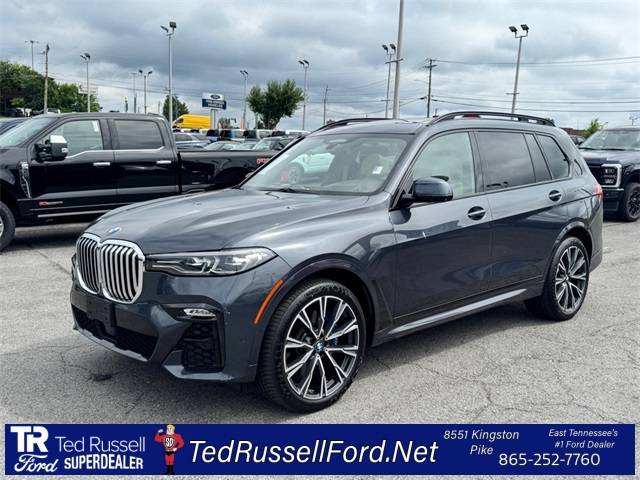 2019 BMW X7 50i — SUV — 94,577 mi — Knoxville, TN