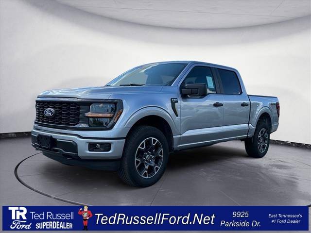 2025 Ford F-150 STX — Pickup Truck — 4,192 mi — Knoxville, TN