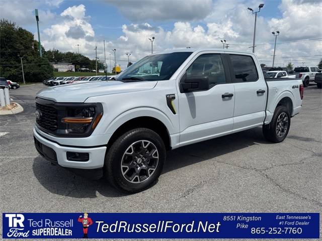 2025 Ford F-150 STX — Pickup Truck — 3,799 mi — Knoxville, TN