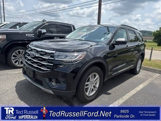 2025 Ford Explorer Active — SUV — 6,146 mi — Knoxville, TN