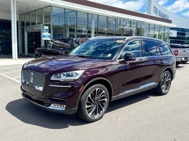 2023 Lincoln Aviator Reserve — SUV — 35,624 mi — Knoxville, TN