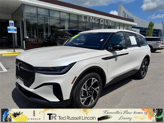 2024 Lincoln Nautilus Premiere — SUV — 2,648 mi — Knoxville, TN