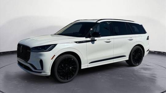 2025 Lincoln Aviator Reserve — SUV — 1,147 mi — Knoxville, TN