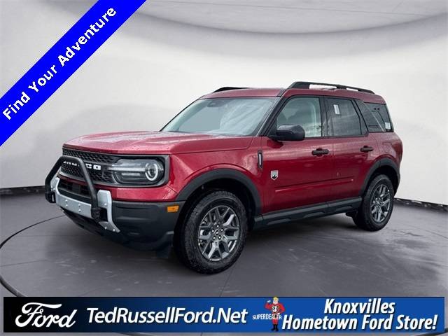 2025 Ford Bronco Sport Big Bend — SUV — 2,599 mi — Knoxville, TN