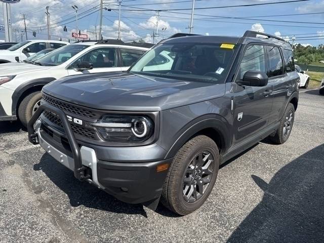 2025 Ford Bronco Sport Big Bend — SUV — 4,834 mi — Knoxville, TN