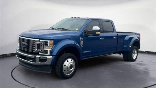 2022 Ford Super Duty F-450 King Ranch — Pickup Truck — 52,277 mi — Knoxville, TN