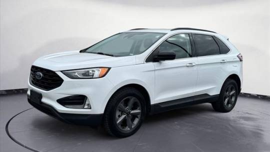 2022 Ford Edge SEL — SUV — 57,963 mi — Knoxville, TN