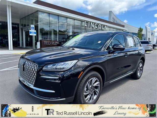 2025 Lincoln Corsair Premiere — SUV — 2,009 mi — Knoxville, TN