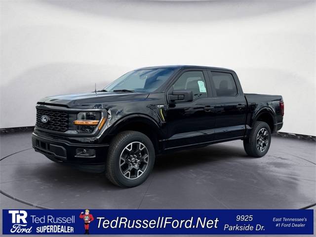 2025 Ford F-150 STX — Pickup Truck — 5,035 mi — Knoxville, TN